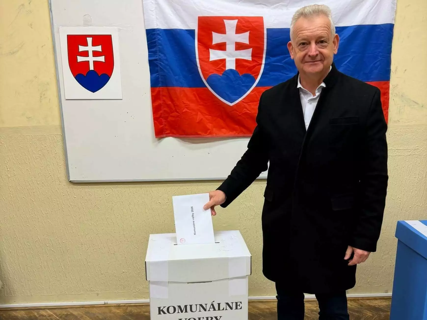 Dunaszerdahely polgármestere