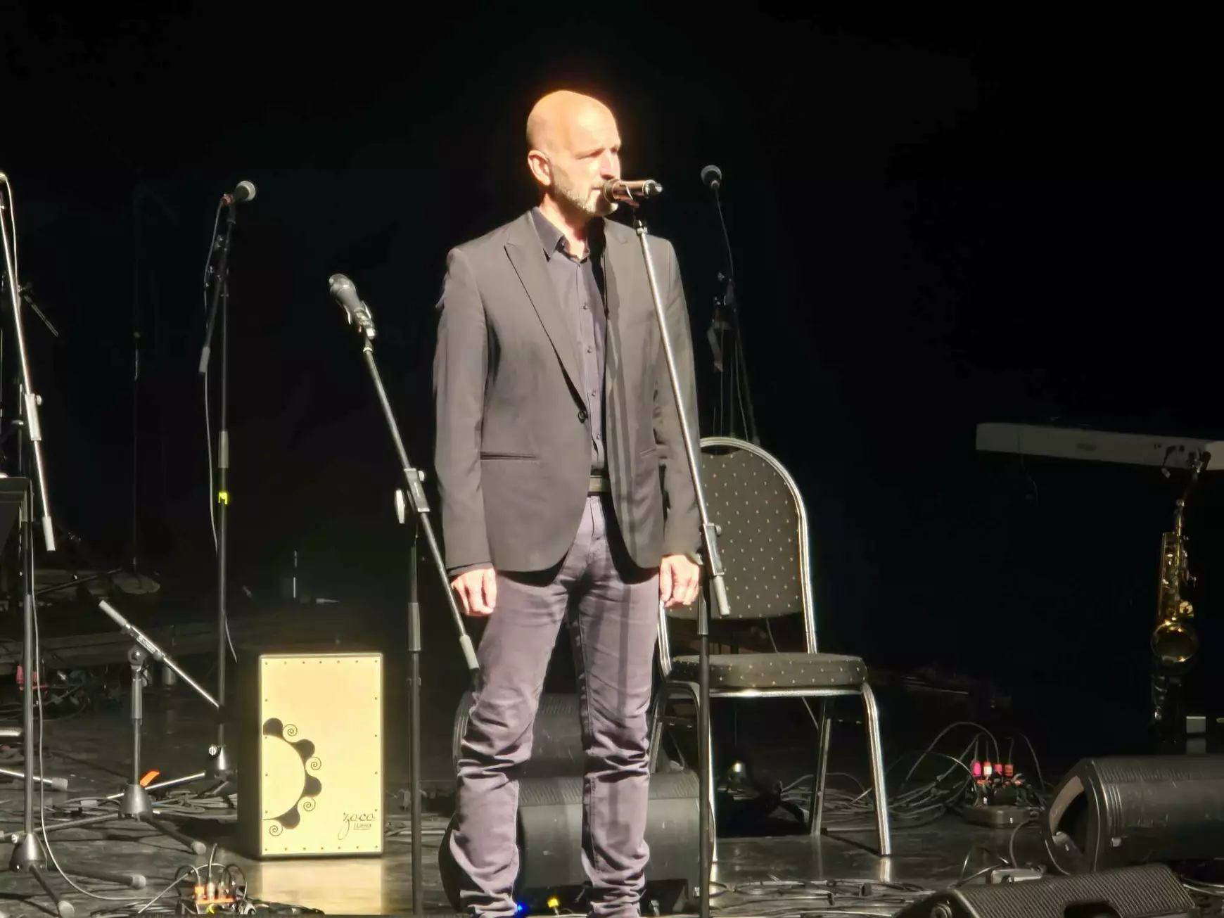 Rendhagyó Harmónia-gála nívós műsorral – KÉPEKKEL