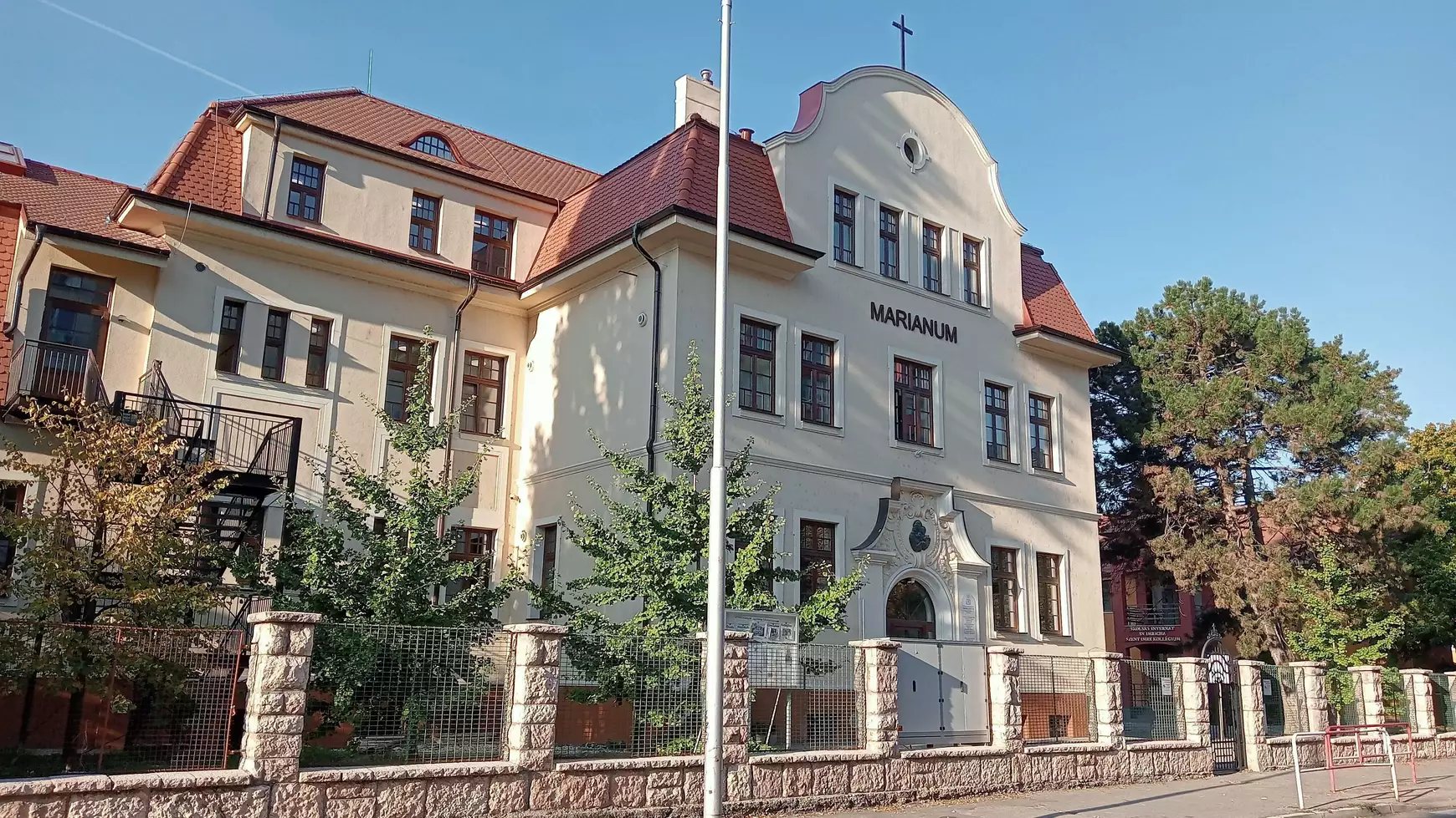 Katolikus iskolák - Marianum