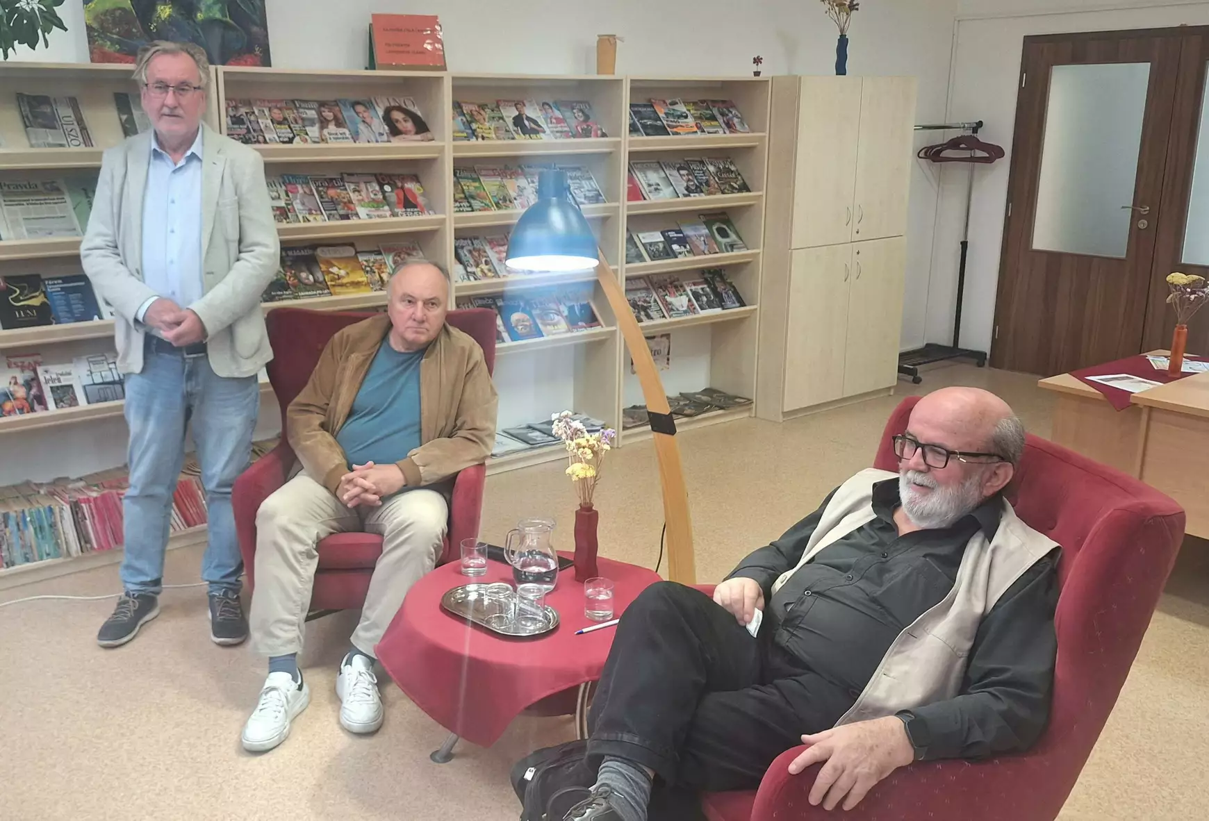 könyvbemutató
