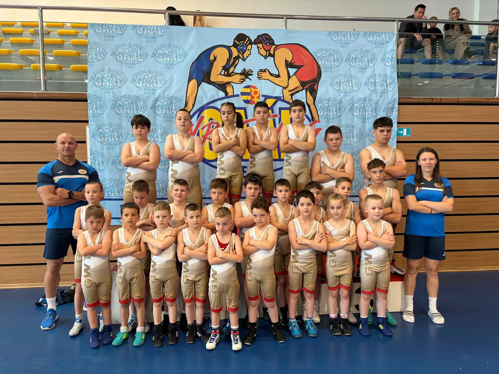 I. Szlovák diák liga - nyugat - 2. forduló 