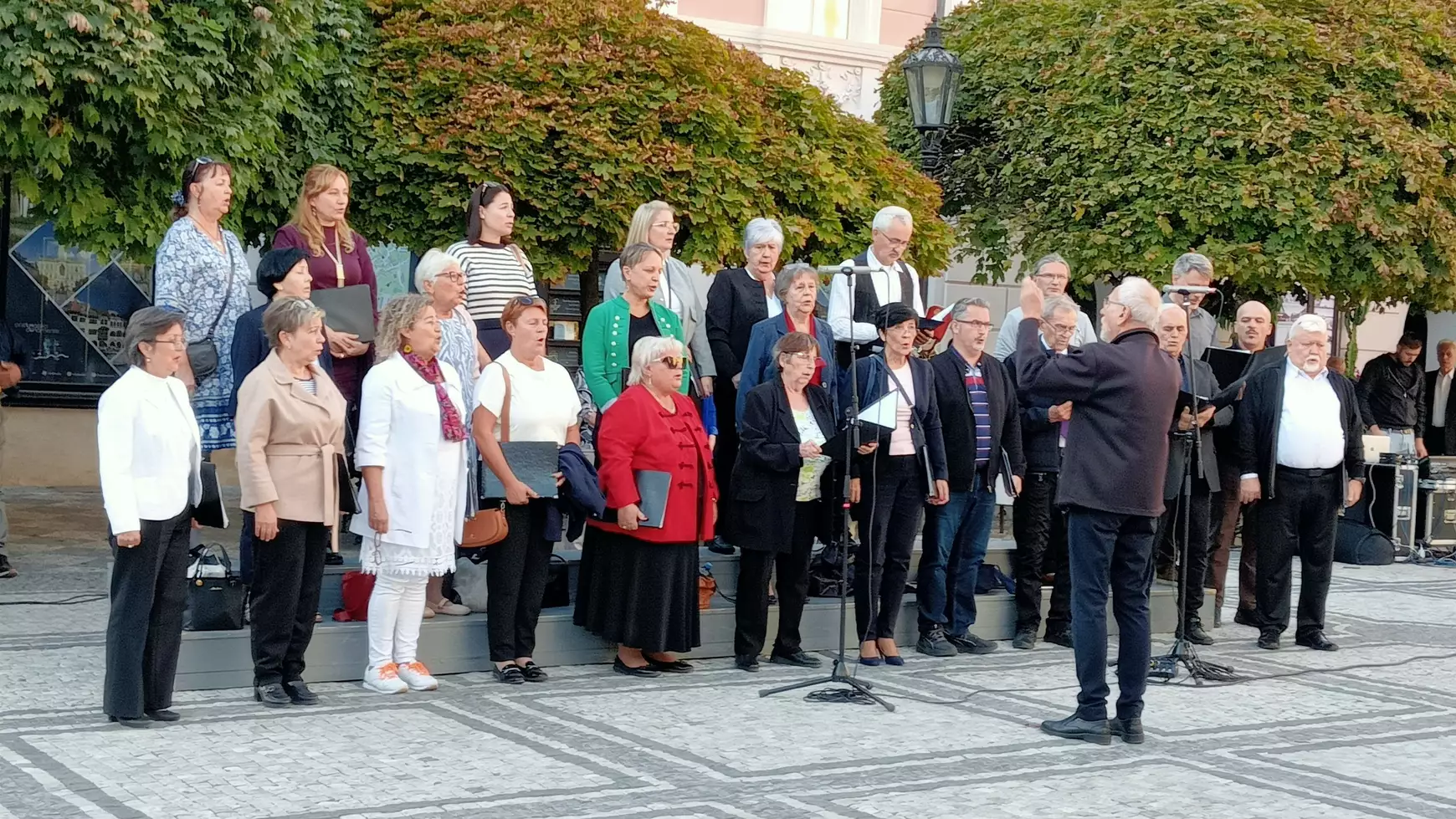  Komáromi megemlékezés: harcainkhoz merítsünk erőt gazdag történelmi múltunkból!