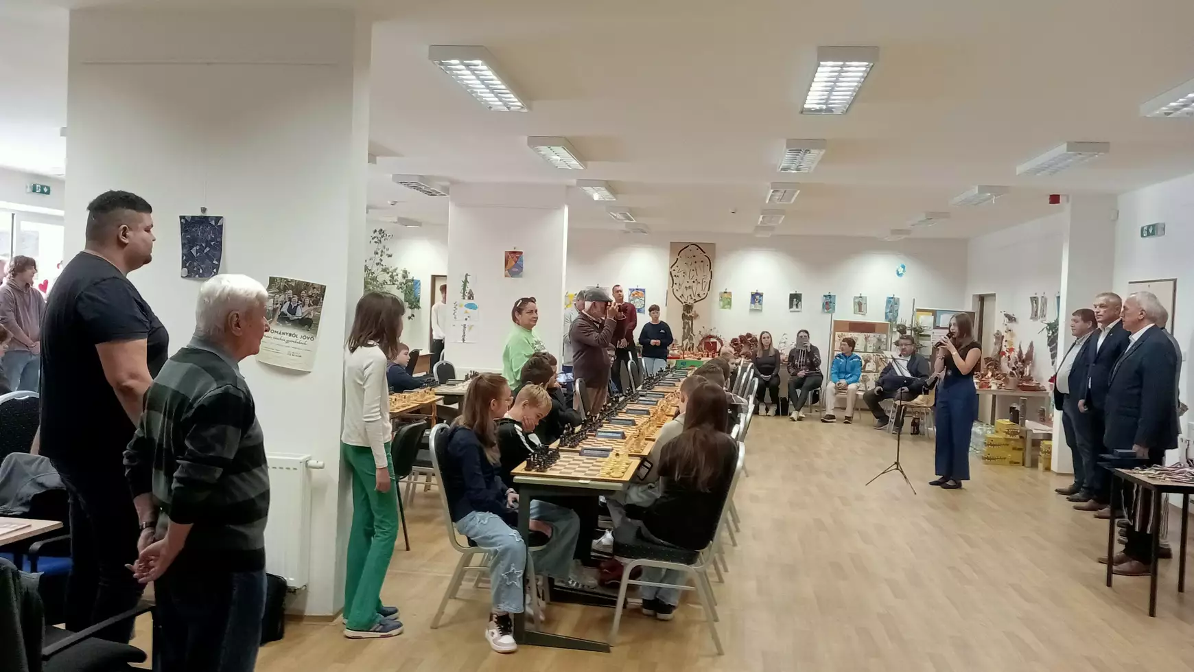 Összmagyar Nemzeti Diákbajnokság: két évtized elteltével is folytatódik a több mint sportverseny – KÉPEKKEL