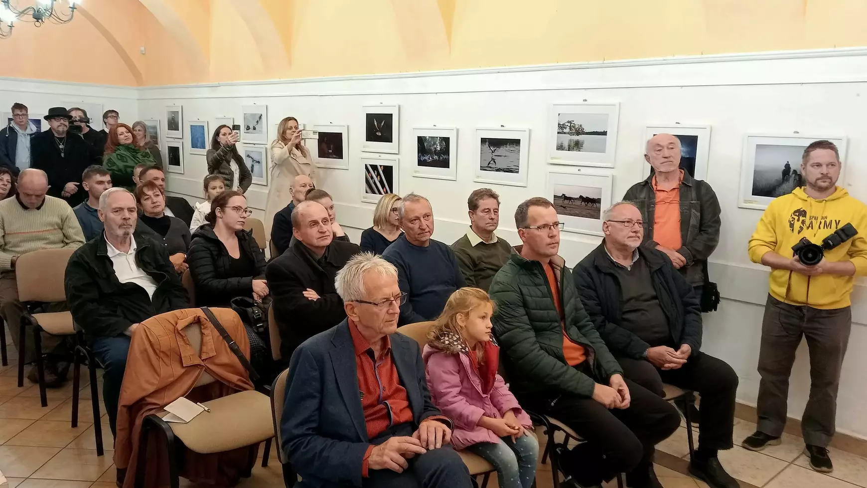 XXVI. Nemzetközti - Magyar Fotószalon: 1657 fényképet értékelt a szakmai zsűri – KÉPEKKEL 