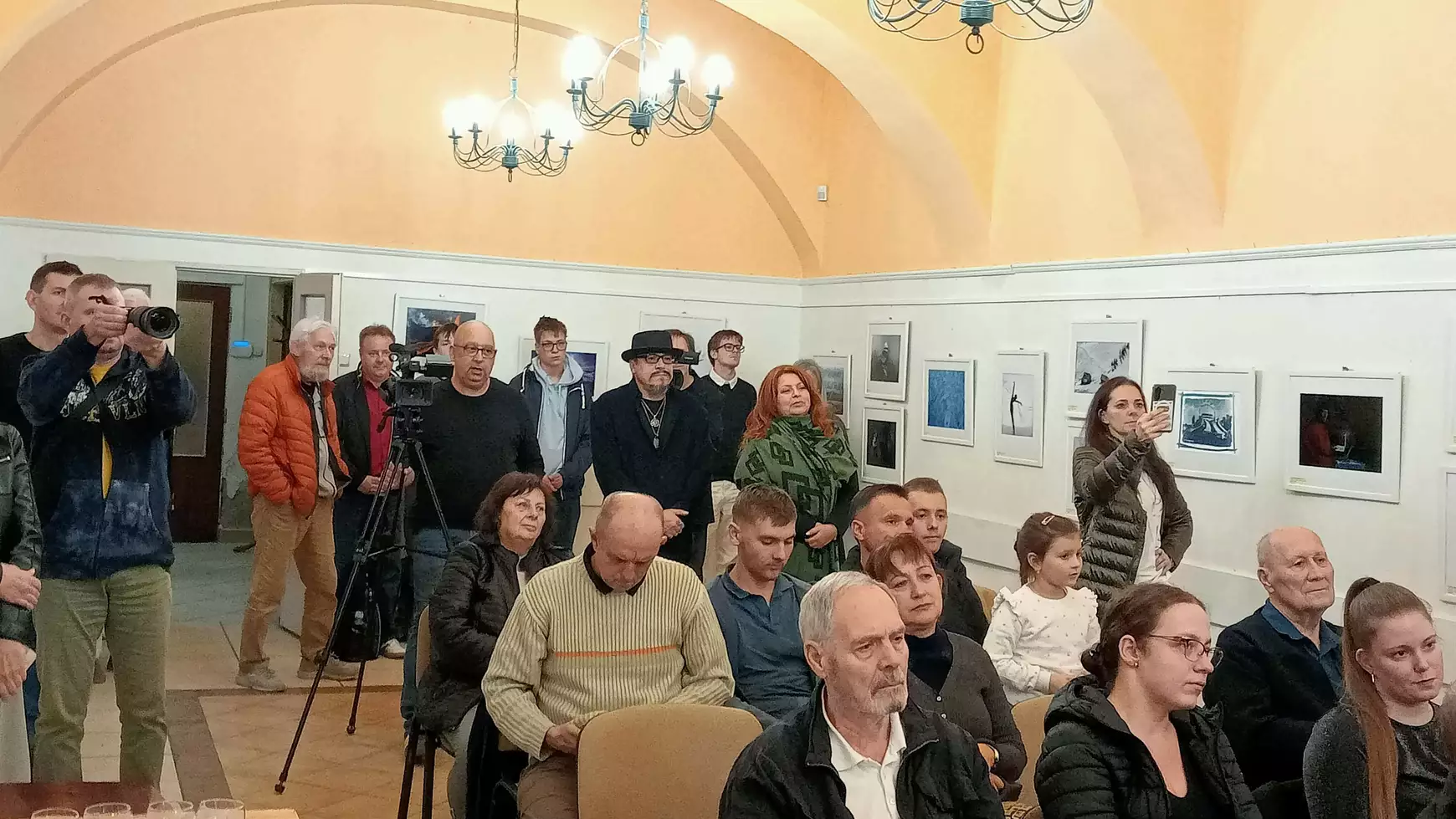 XXVI. Nemzetközti - Magyar Fotószalon: 1657 fényképet értékelt a szakmai zsűri – KÉPEKKEL 