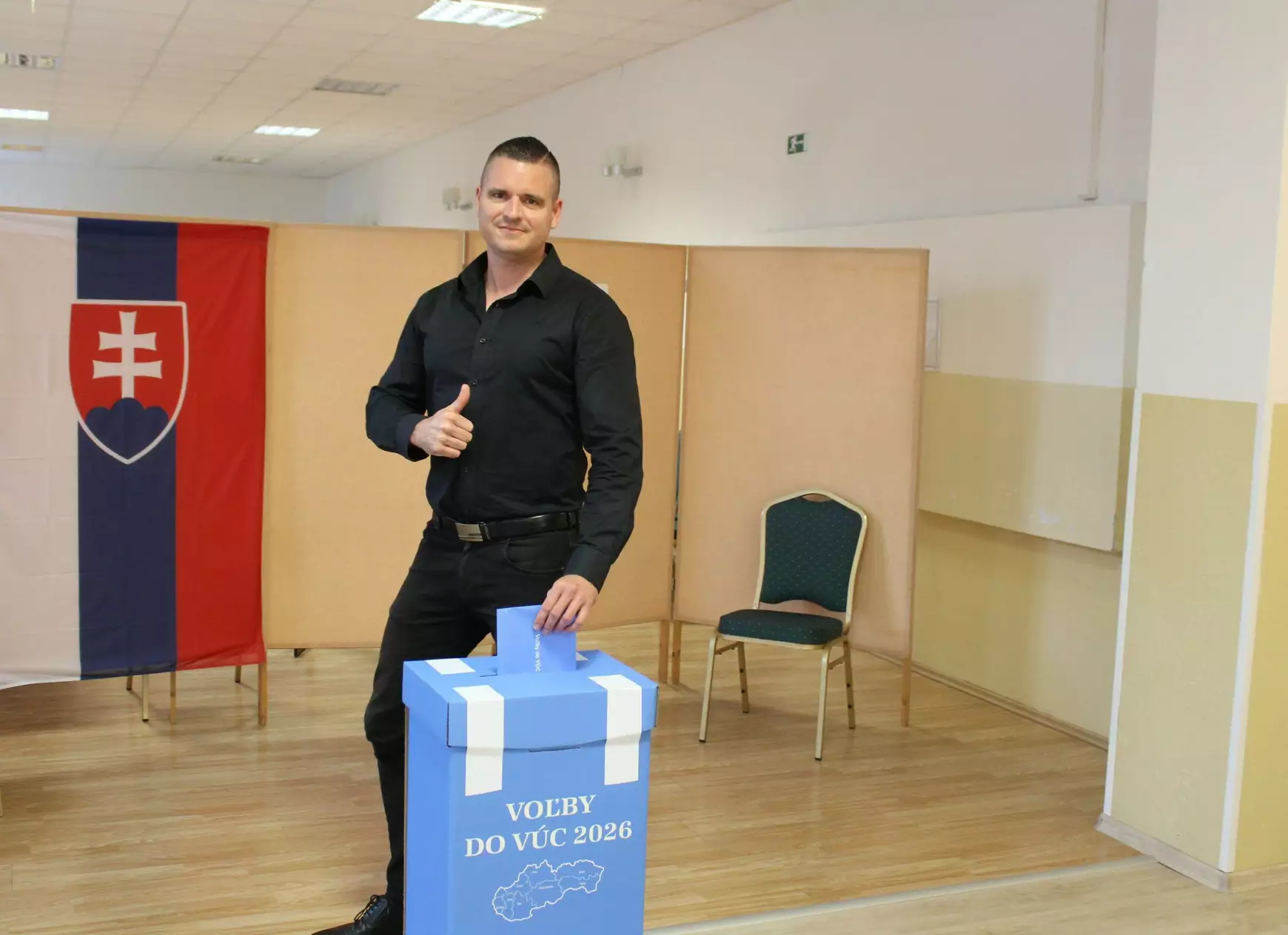 Királyrév polgármestere