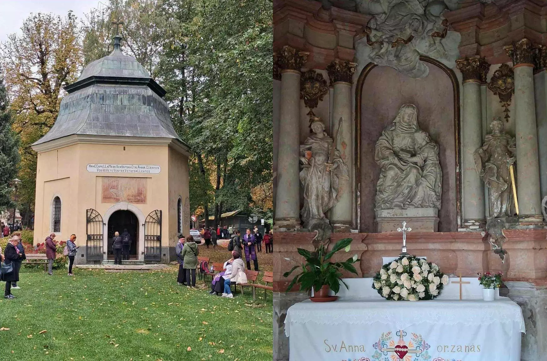 Szent Anna-kápolna 