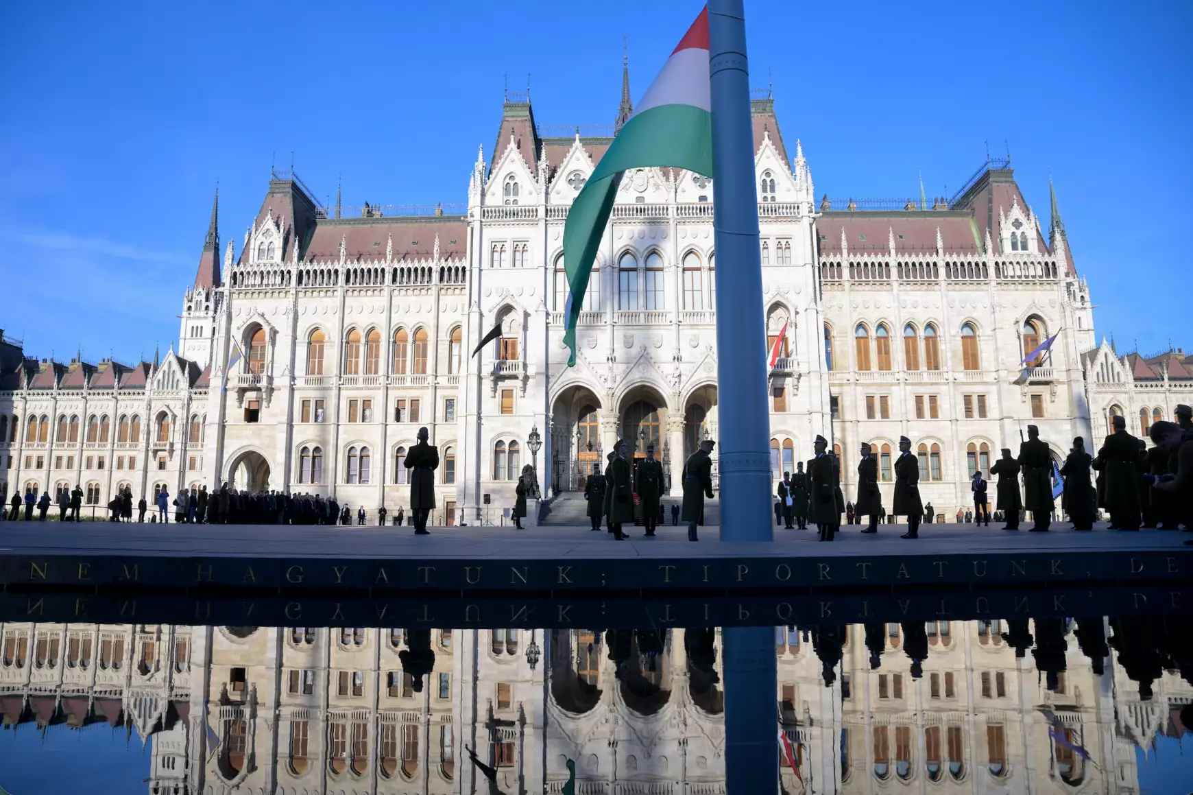 Magyar zászló