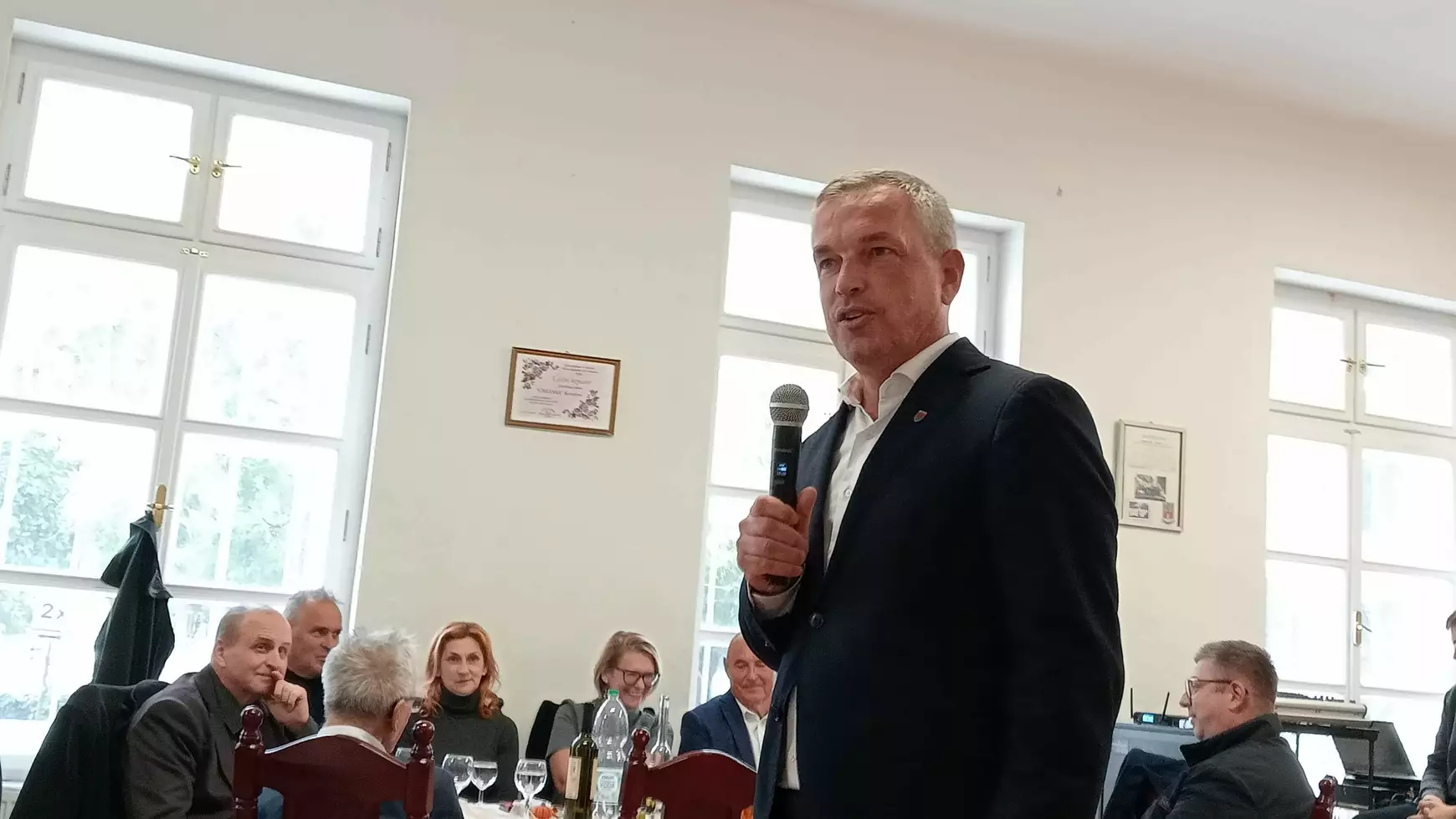 Három régi és egy új polgármester a Komáromi járás városainak élén – KÉPEKKEL