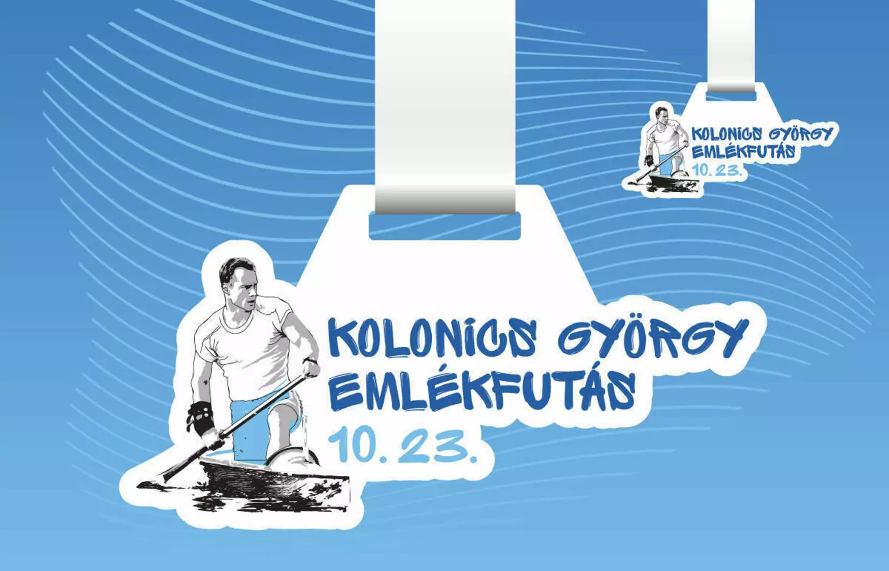 Kolonics György emlékfutás