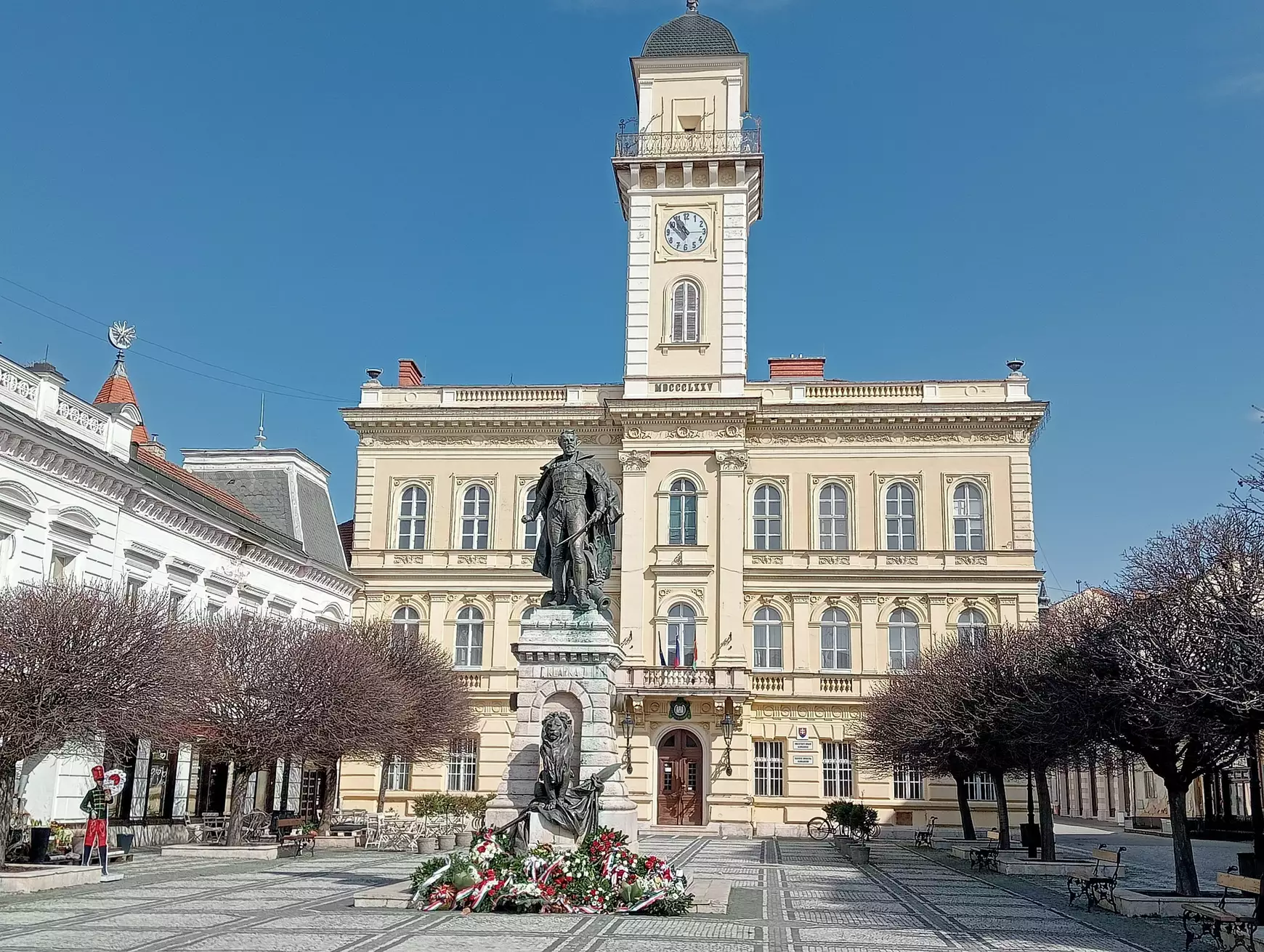 Komárom fejlődőképes az önkormányzatok átláthatósága terén – KÉPEKKEL