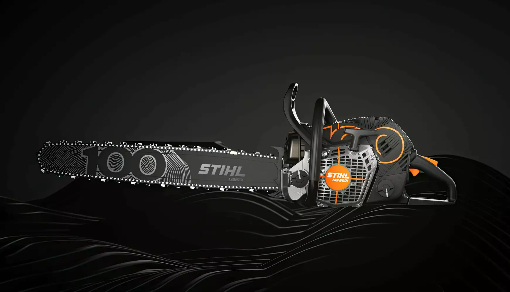 Laci - Stihl