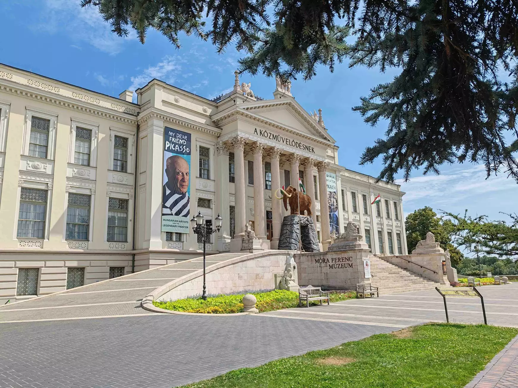 A Móra Ferenc Múzeum