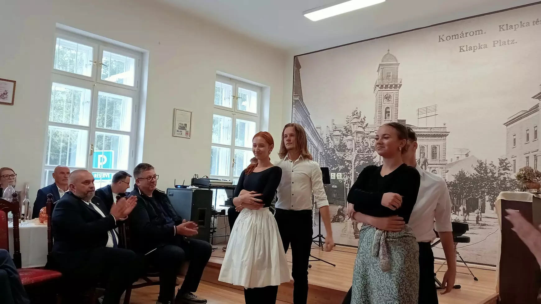 komáromi nyugdíjasklub