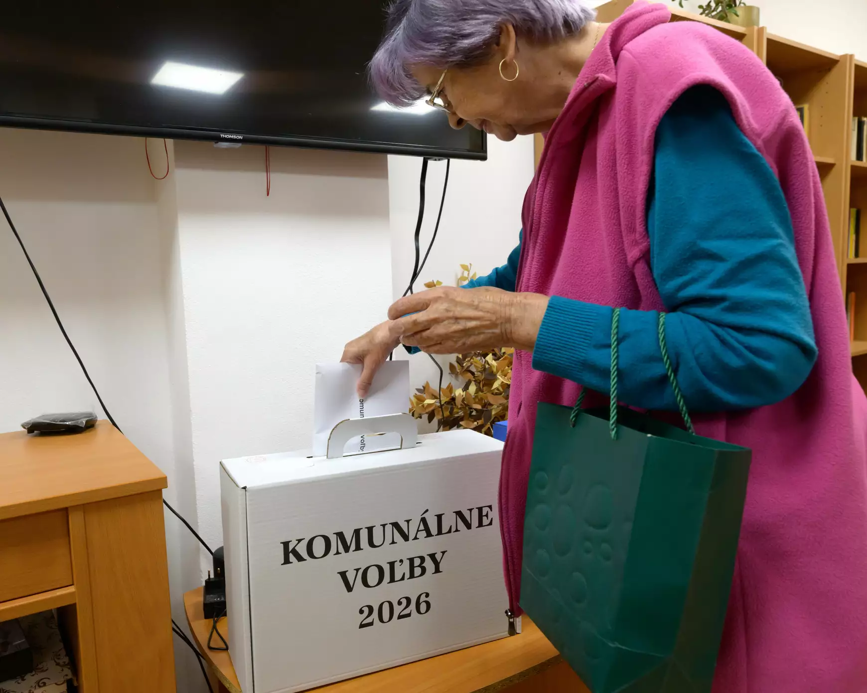 önkormányzati választás