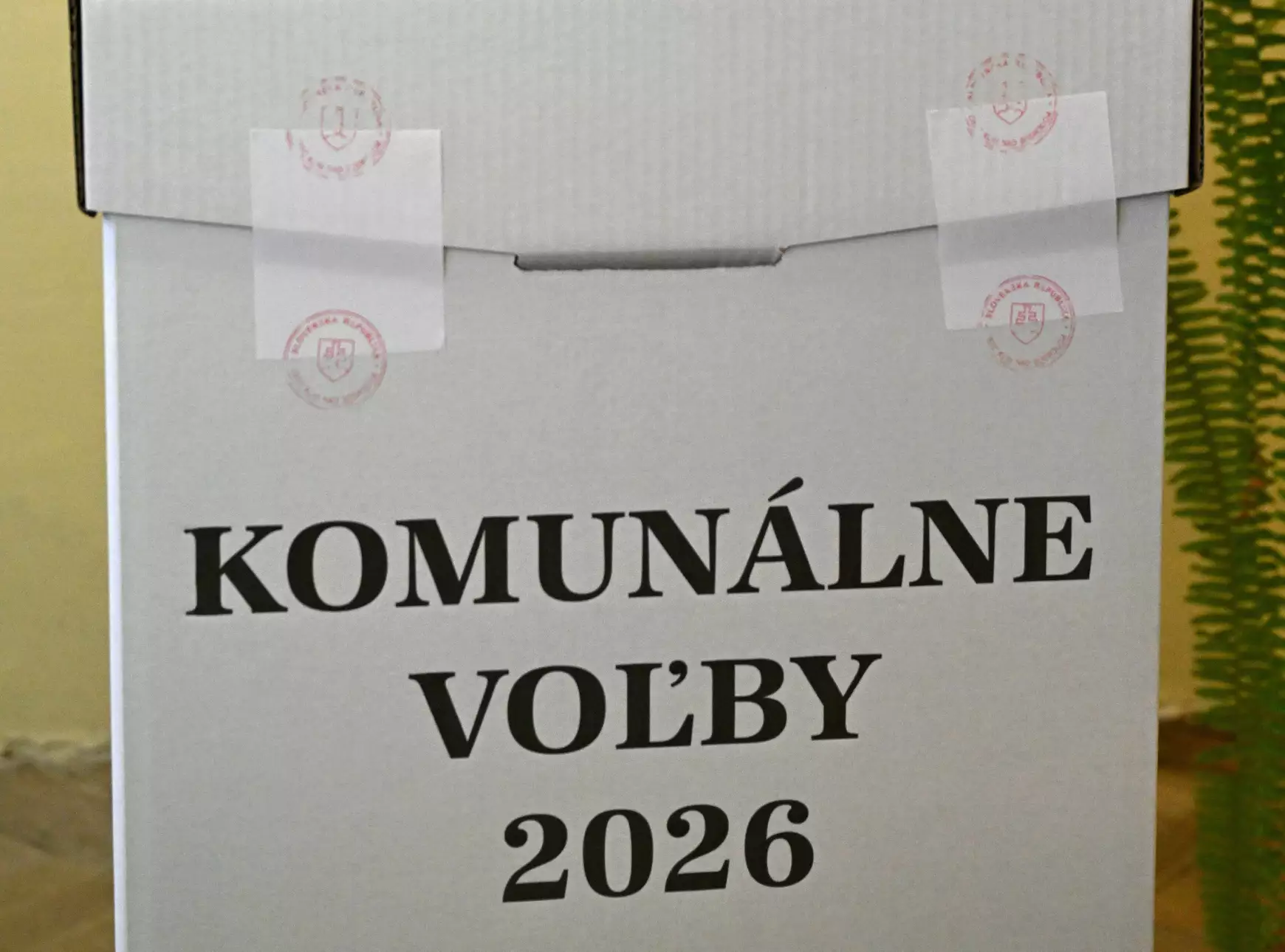 önkormányzati választás