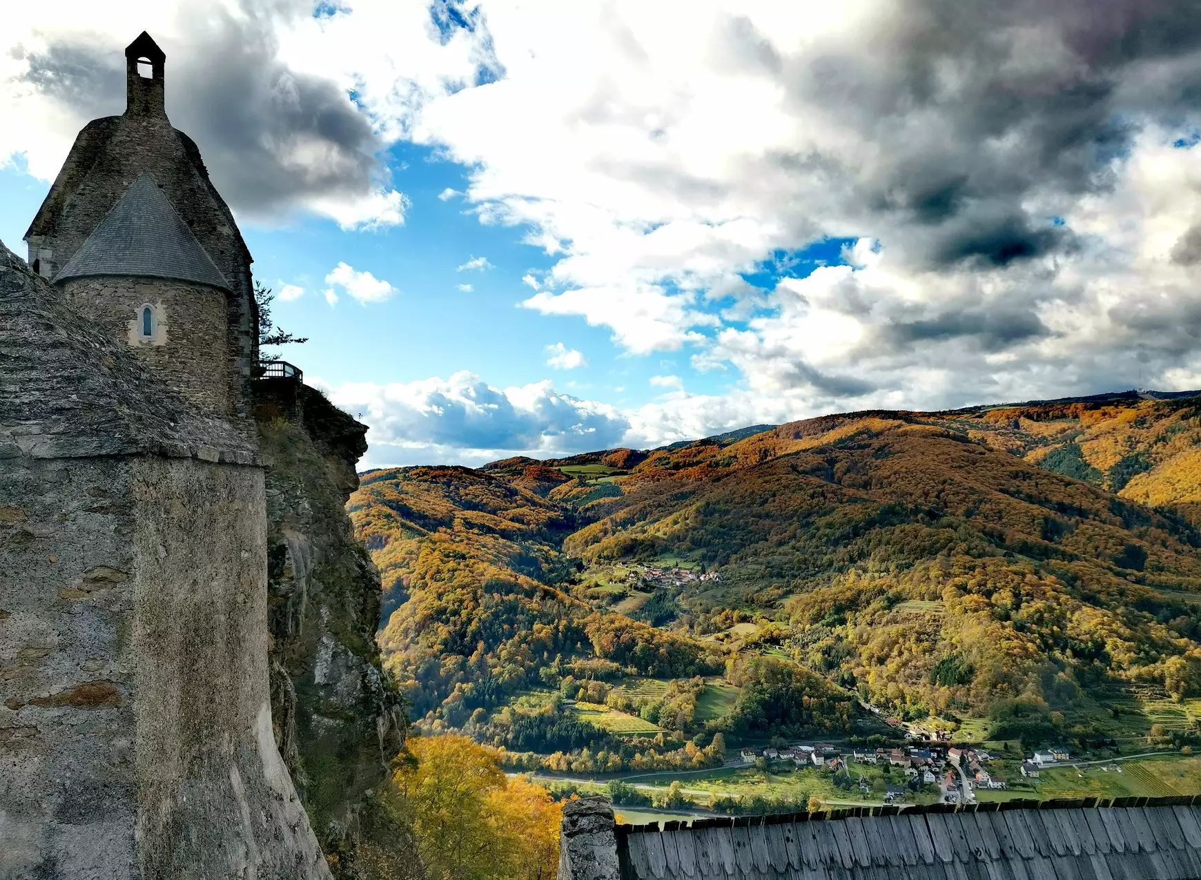 Ősziesen borongós pillanatok