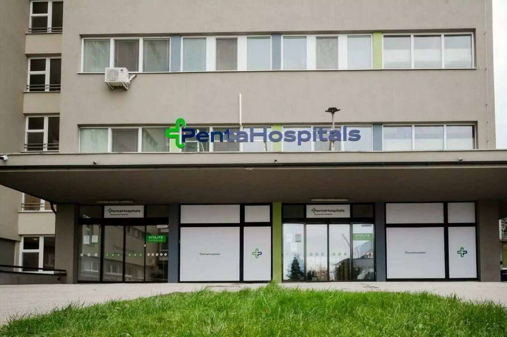 Galántai kórház