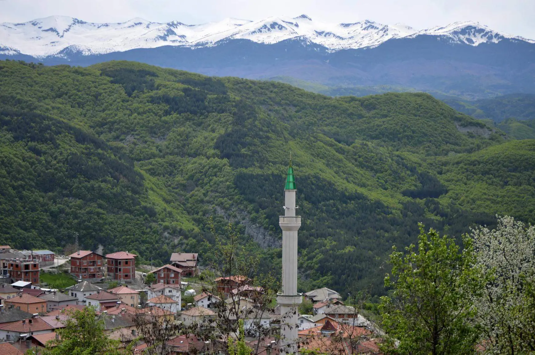 Rodopék Balkán 