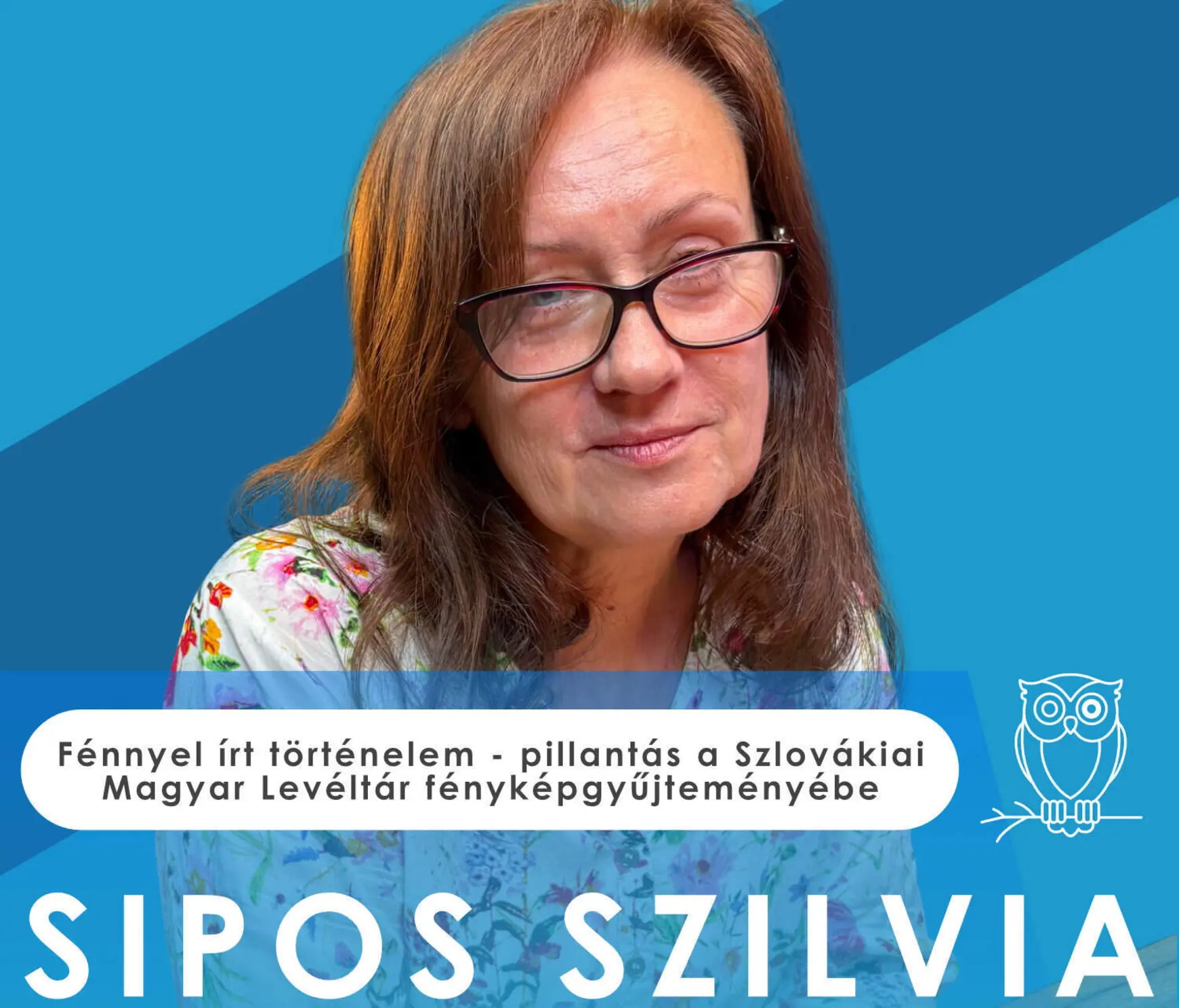Bagoly mondja - Sipos Szilvia