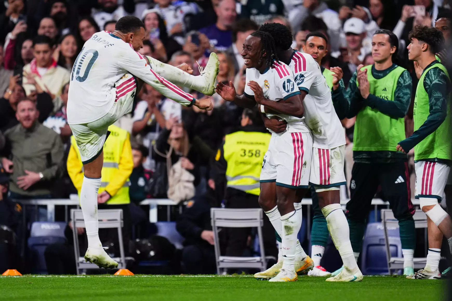 Real Madrid - Sevilla - 2026. 10. 18. 