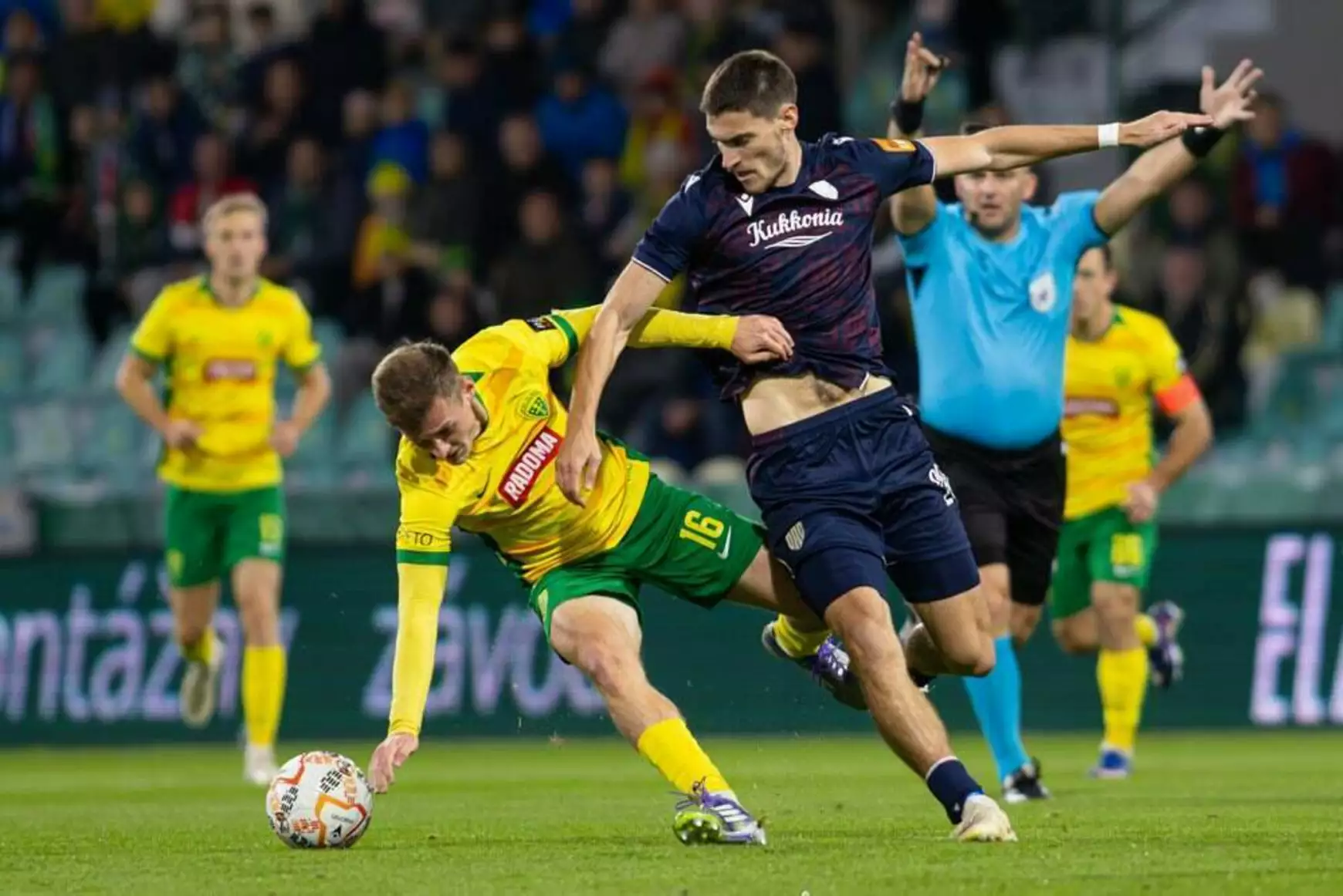 DAC - Zsolna