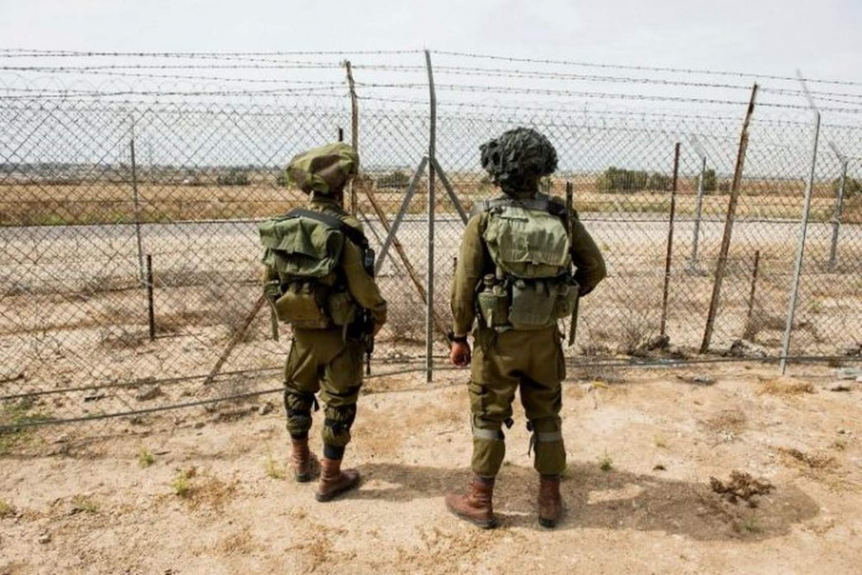 201802050825420.Gaza-Border-Soldier.jpg 201802050825420.Gaza-Border-Soldier.jpg