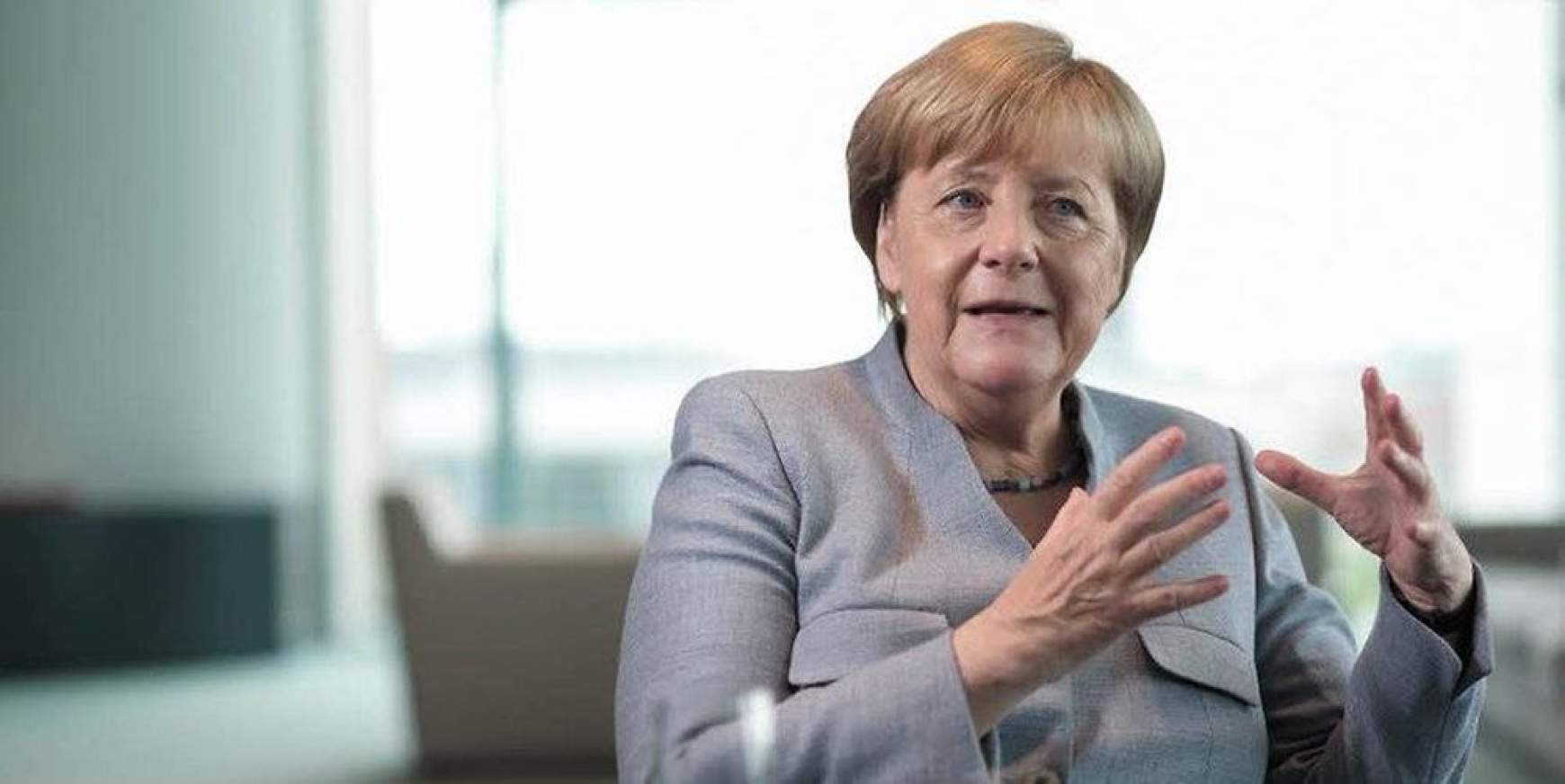 Angela Merkel