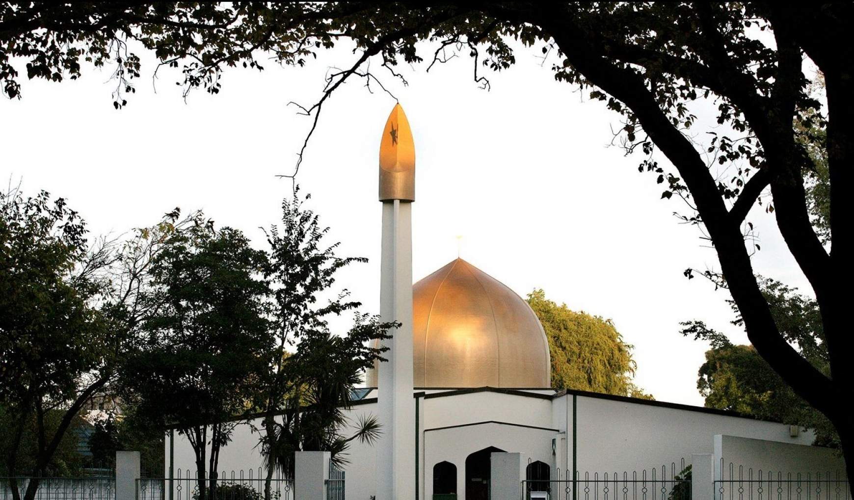 Az egyik mecset