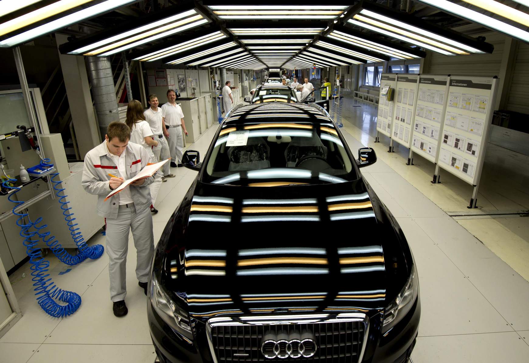 Audi Q3 Ingolstadt Audi Q3 Ingolstadt