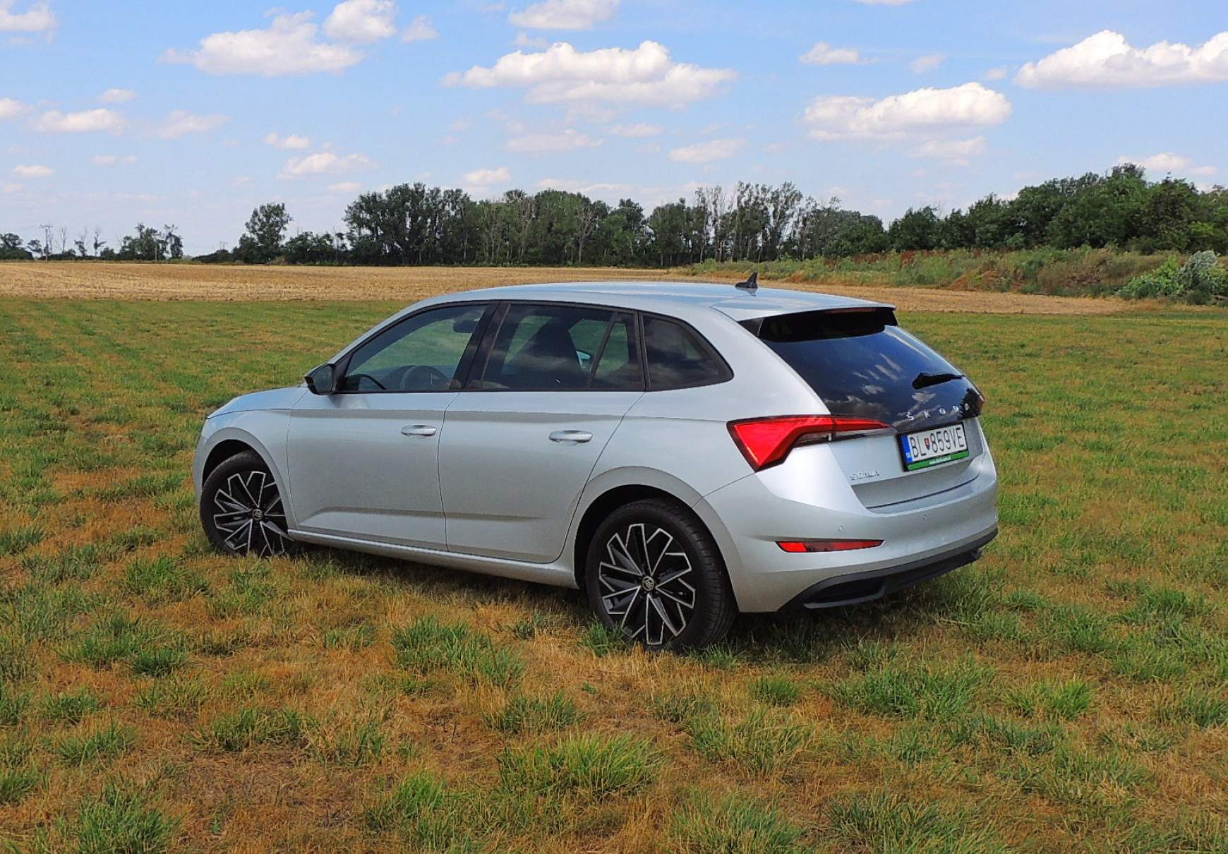 Škoda Scala 1.6 TDI Ambition Škoda Scala 1.6 TDI Ambition