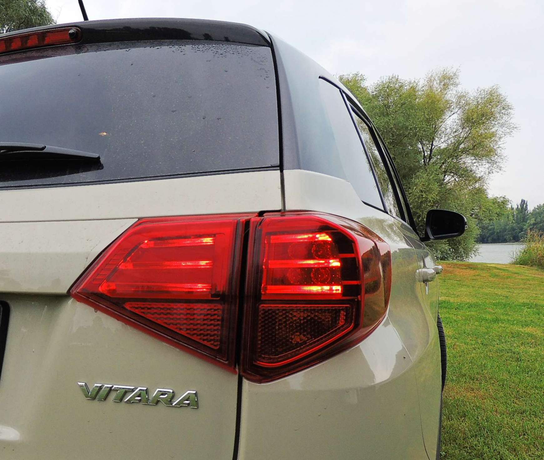 Suzuki Vitara 1.4 Boosterjet Suzuki Vitara 1.4 Boosterjet