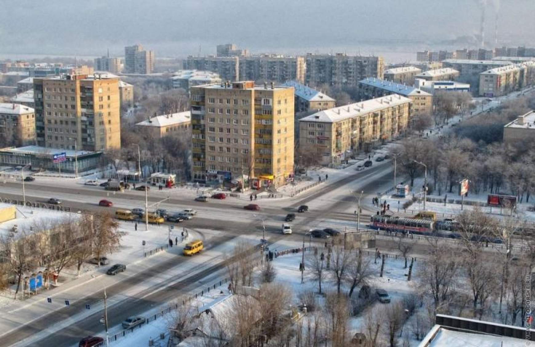 Magnyitogorszk Magnyitogorszk