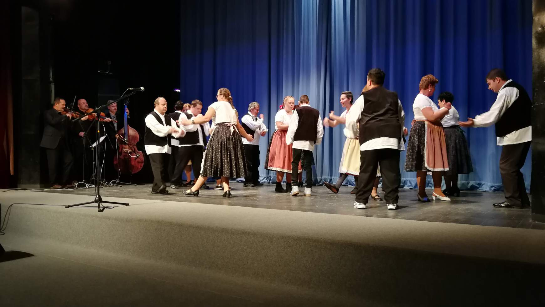 Kultúrával az akadályok ellen Kultúrával az akadályok ellen