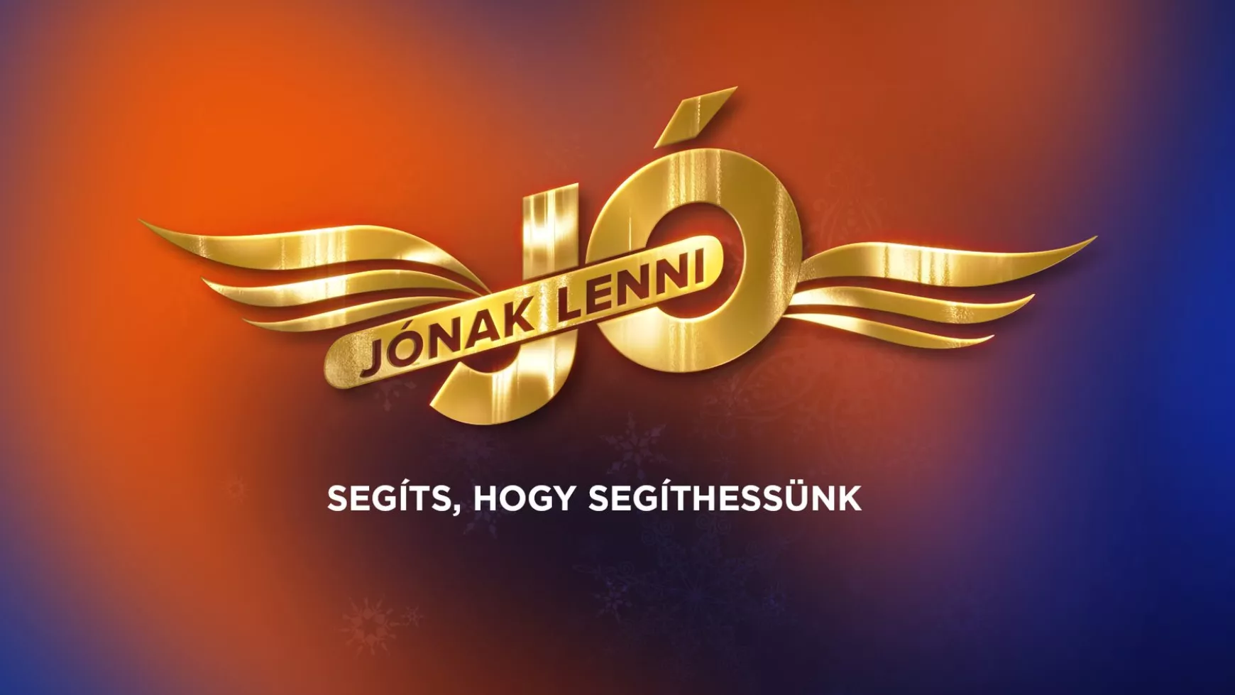 Jónak lenni jó