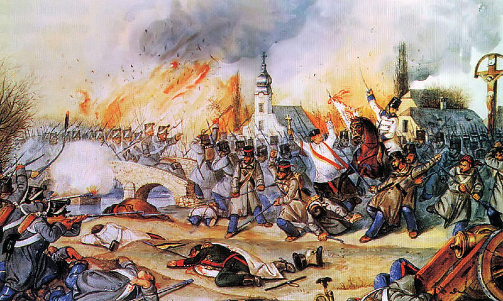 Kossuth Lajos felvidéki honvédei Kossuth Lajos felvidéki honvédei