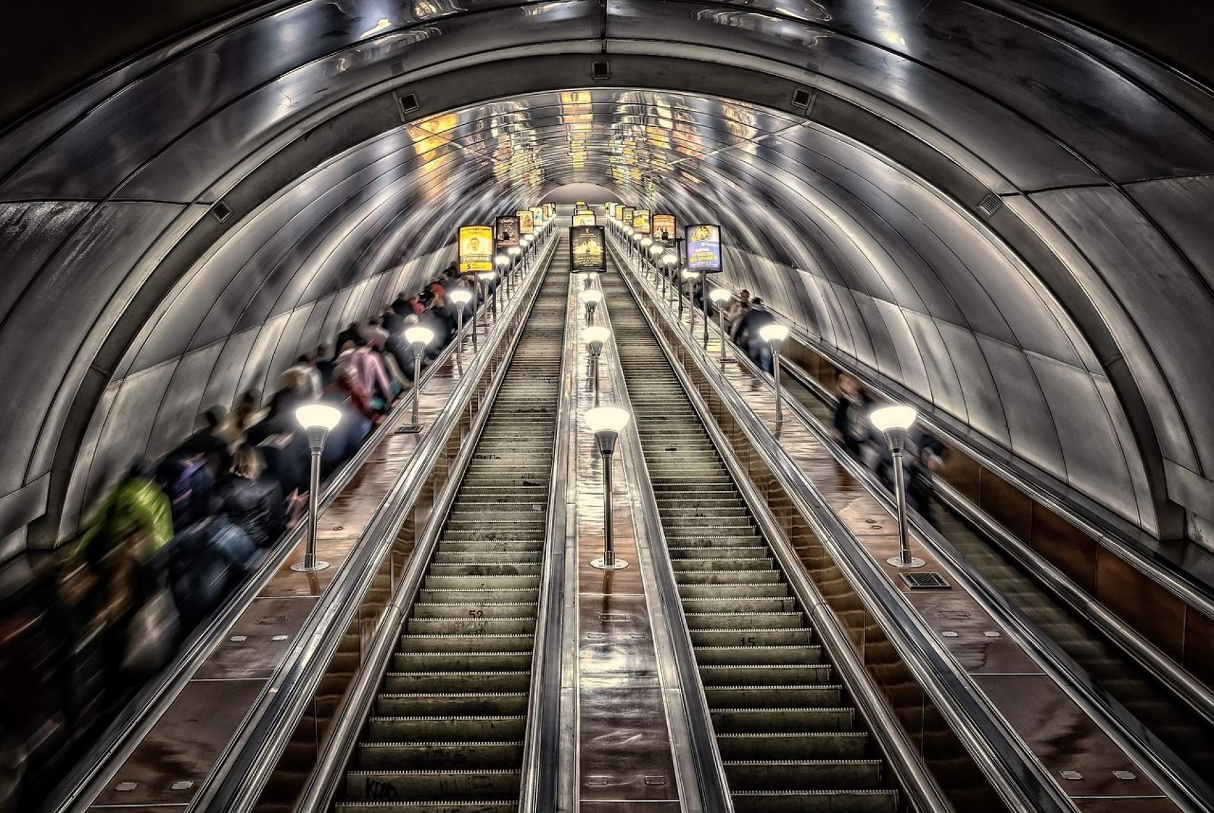 metró metró