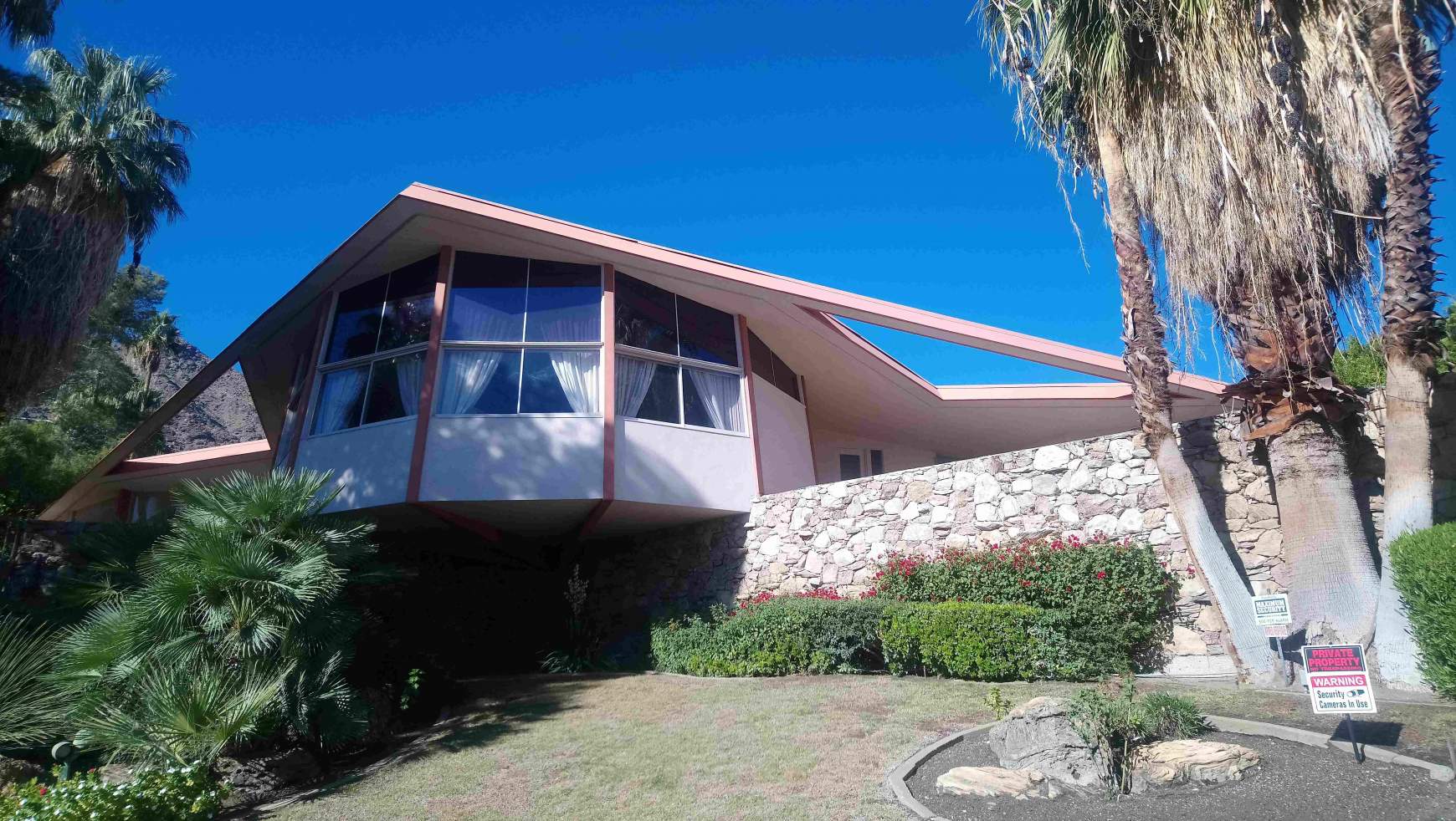 Elvis House Palm Springs