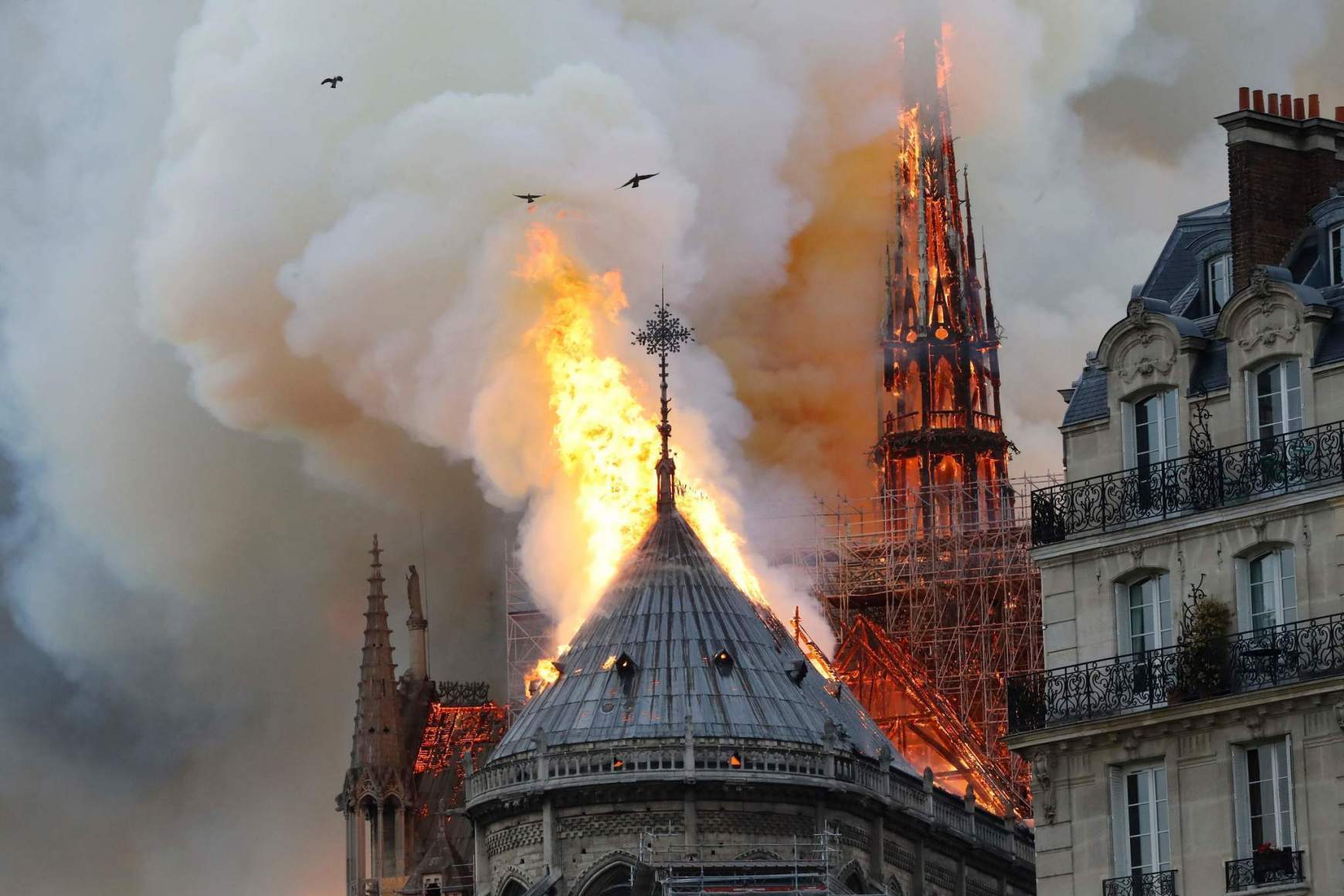 I lost my way collection thrill Pusztító tűz a Notre Dame-ban: sikerült megmenteni az épület szerkezetét a  teljes pusztulástól - VIDEÓ | ma7.sk