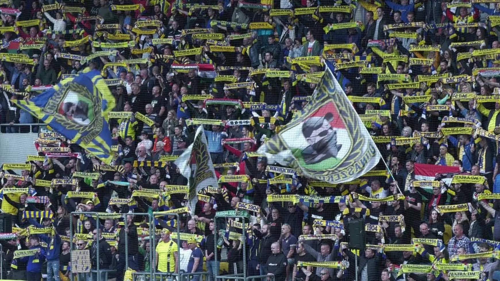A szív diadala - DAC : Slovan 1:0 - VIDEÓ A szív diadala - DAC : Slovan 1:0 - VIDEÓ