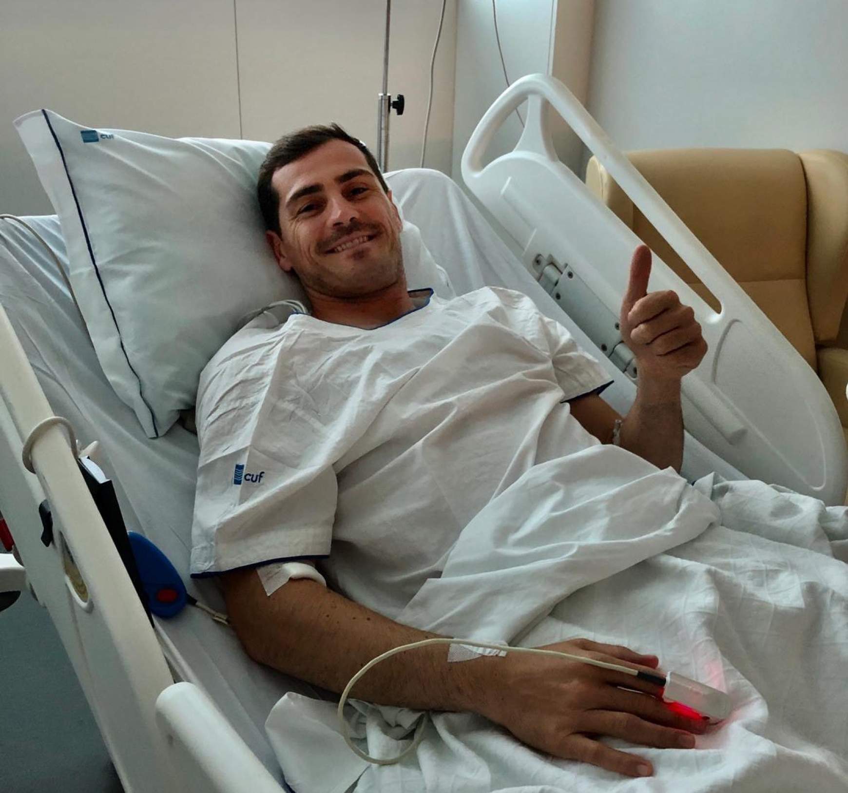 iker casillas szívroham iker casillas szívroham