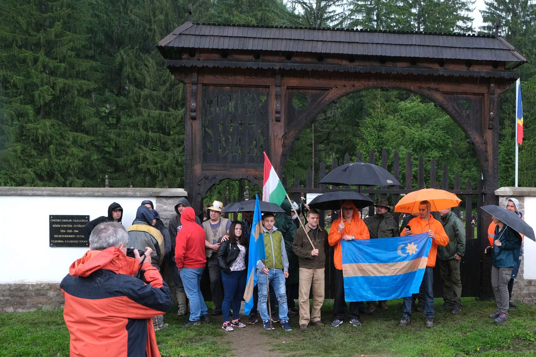 Úzvölgyi katonatemető - 03 Úzvölgyi katonatemető - 03