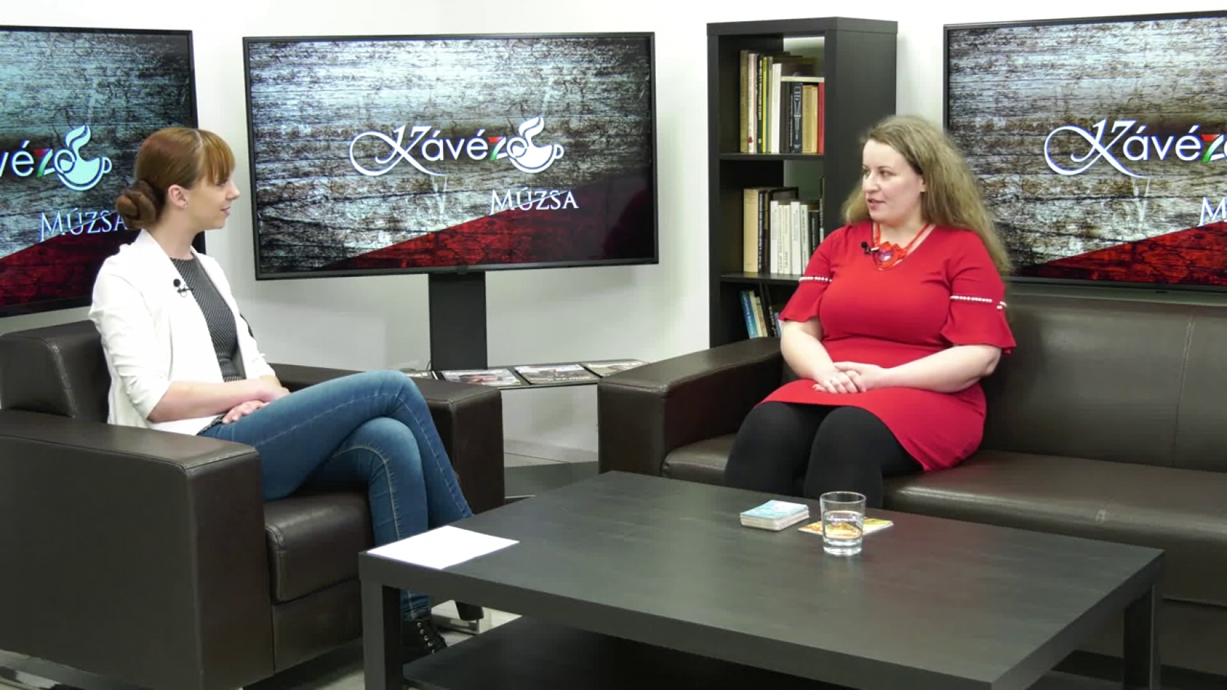 A gyógyító mese - A Kávézóban Kantner Éva - VIDEÓ
