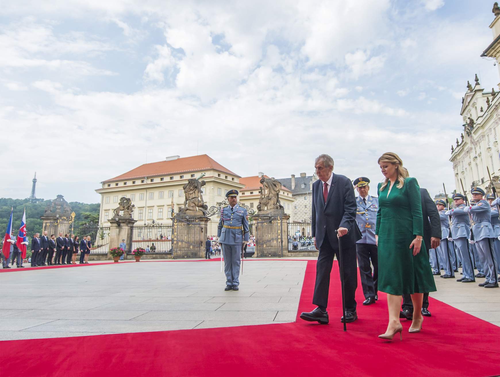 caputova zeman caputova zeman