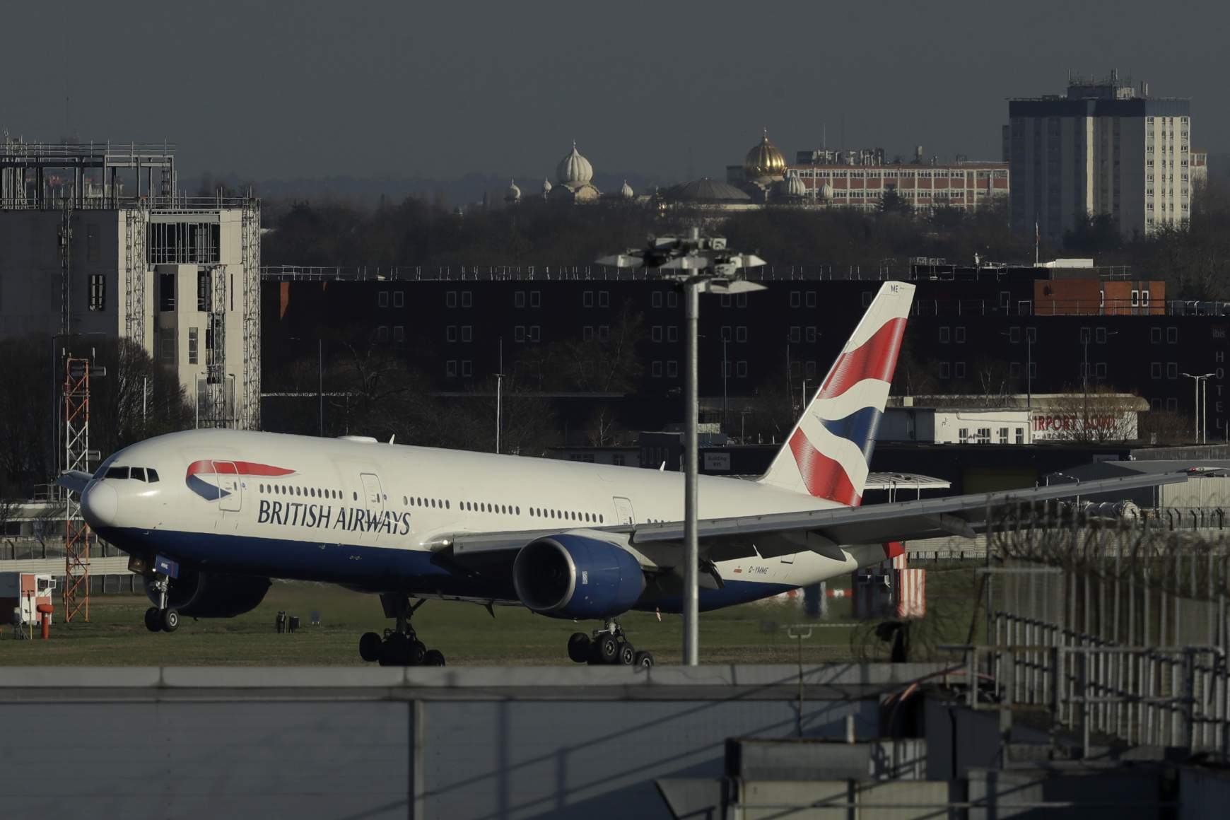 British Airways British Airways