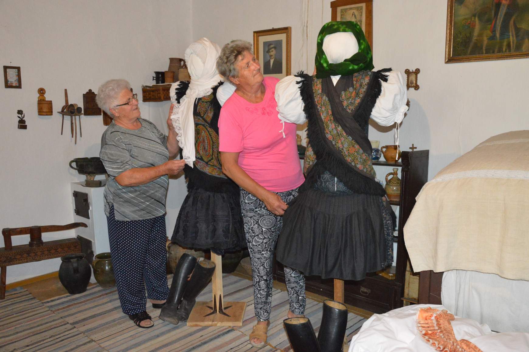 Kéménd tájház Kéménd tájház