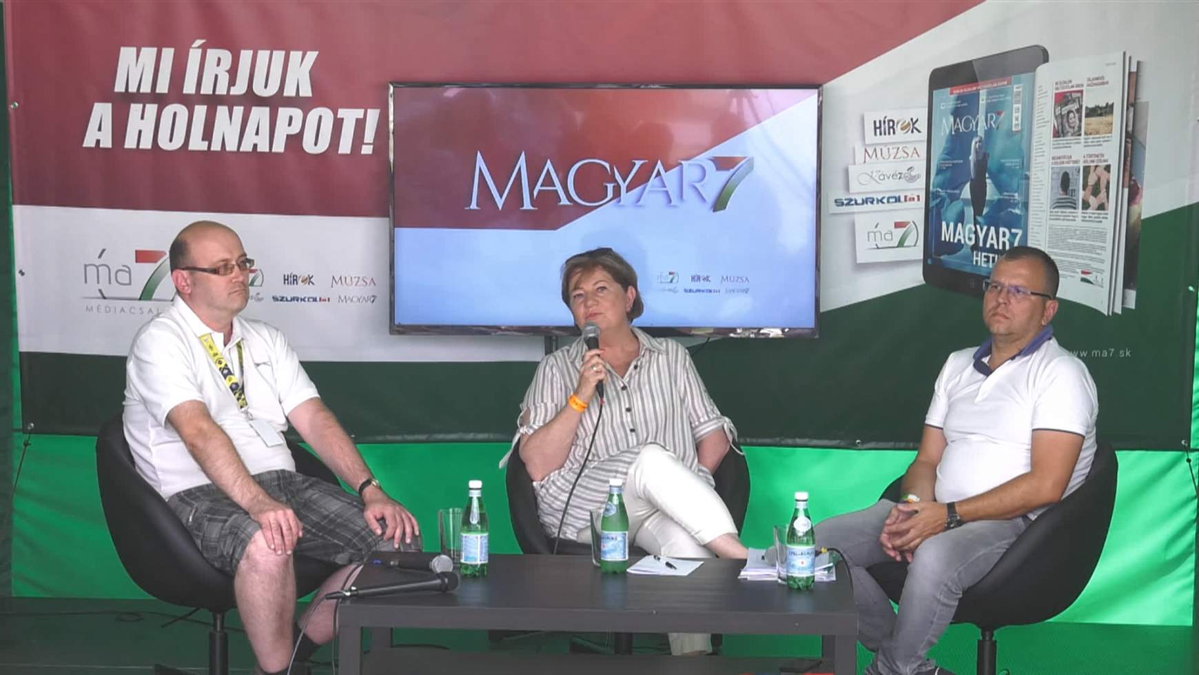 Autonómia: szitokszó vagy megoldás? - VIDEÓ Autonómia: szitokszó vagy megoldás? - VIDEÓ