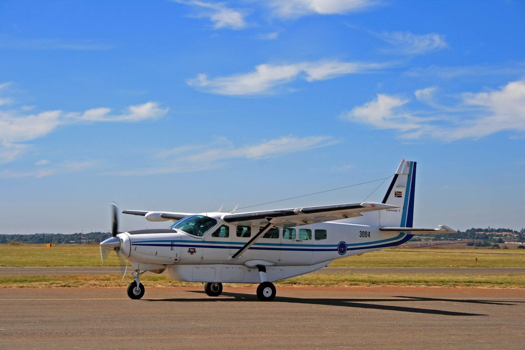 Cessna kisrepülőgép
