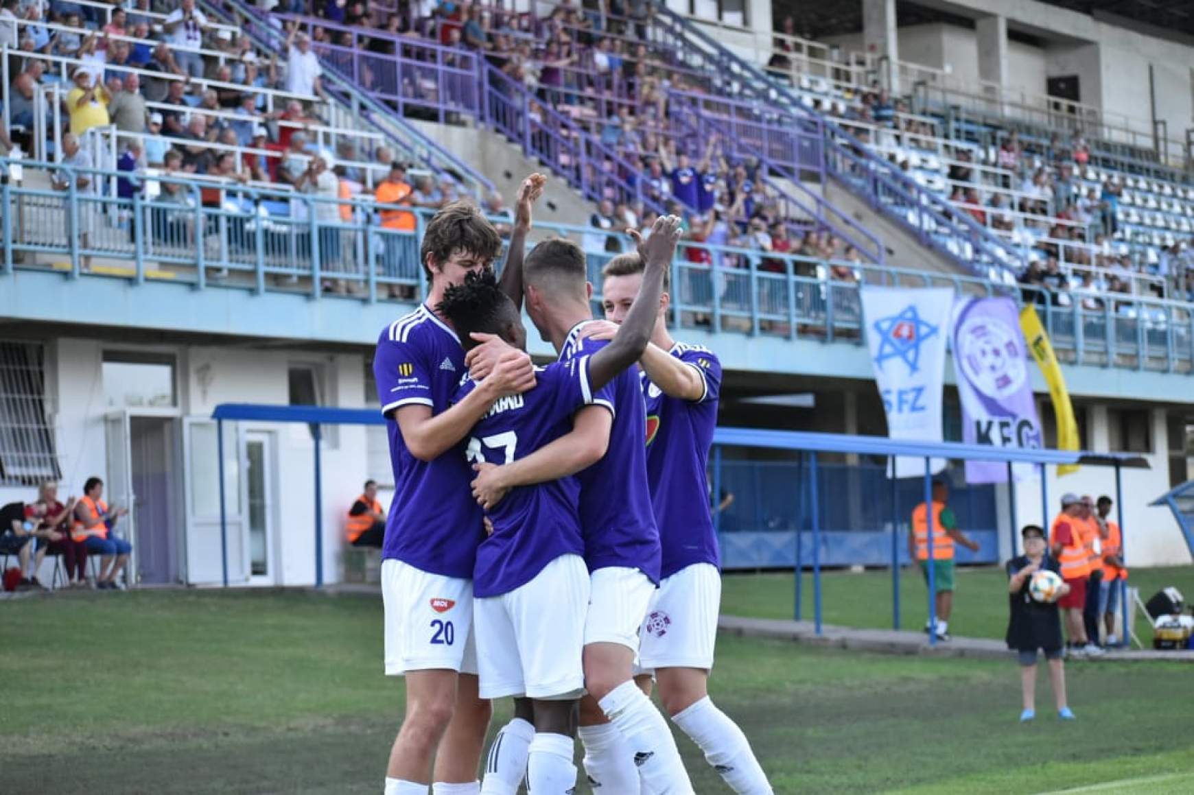 kfc, 5. forduló kfc, 5. forduló
