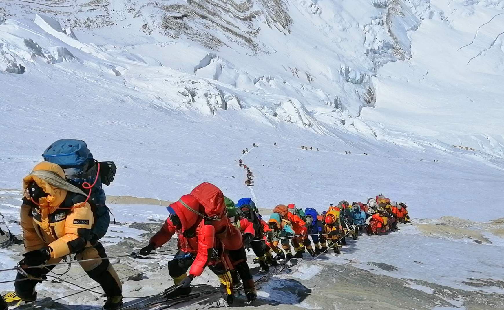 Mount Everest Mount Everest